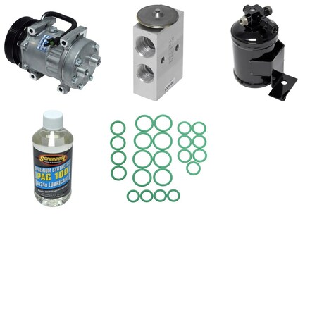 Universal Air Cond Universal Air Conditioning, Kt4631 KT4631